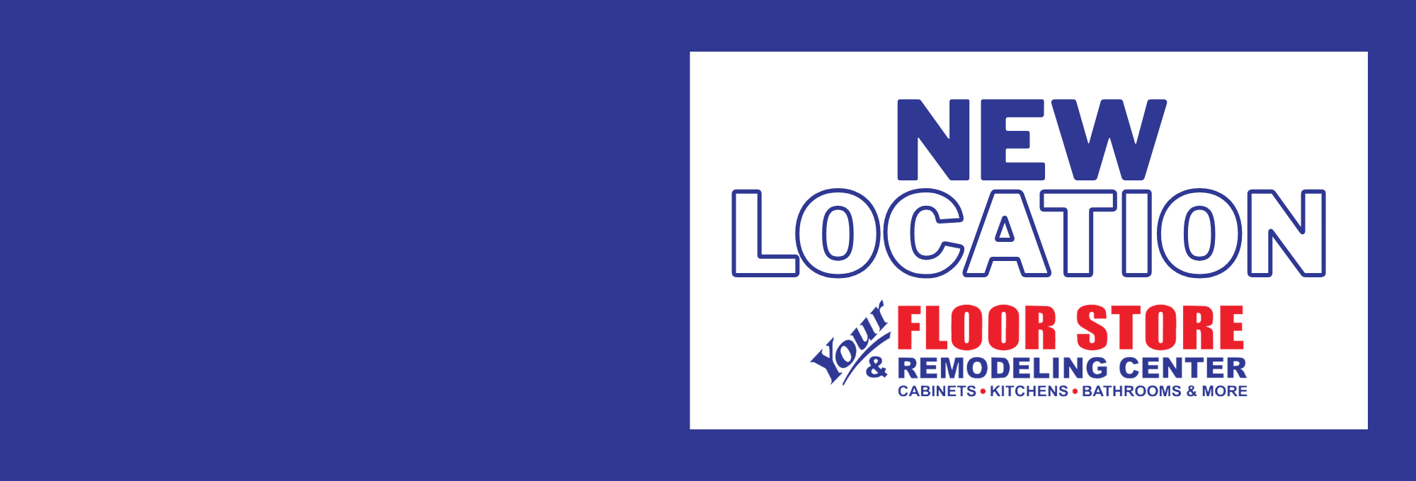 Your Floor Store new Spring TX flooring showroom location at Bender’s Landing now open