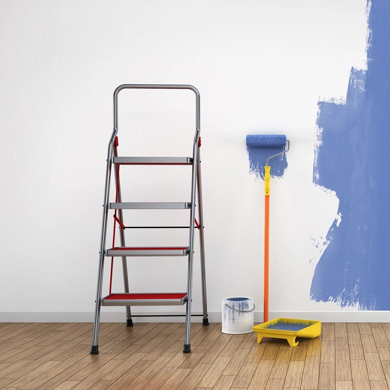 Home renovations and painting